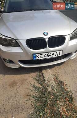 Седан BMW 5 Series 2006 в Днепре