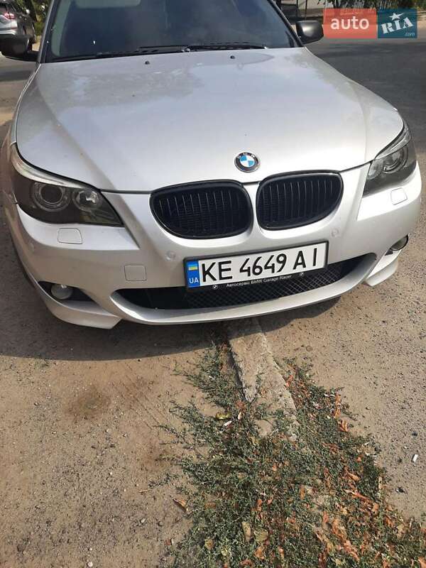 BMW 5 Series 2006 BMW 5 Series 2006