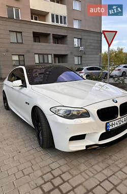 Седан BMW 5 Series 2011 в Одесі