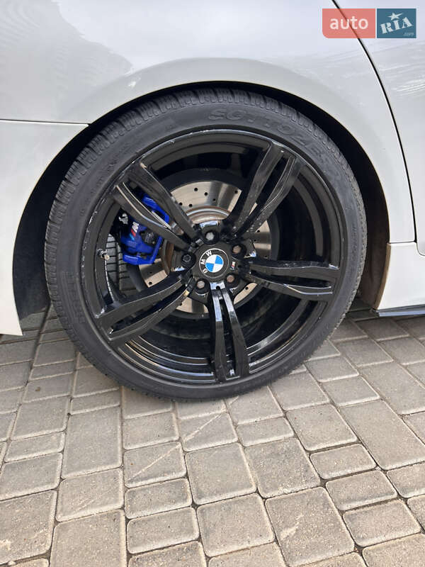 Седан BMW 5 Series 2011 в Одессе