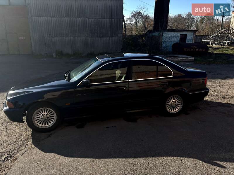 Седан BMW 5 Series 1996 в Немирове