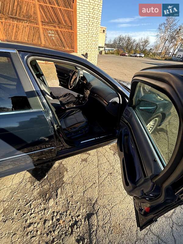 Седан BMW 5 Series 1996 в Немирове