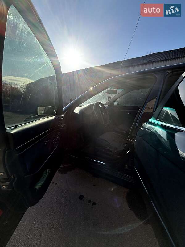 Седан BMW 5 Series 1996 в Немирове