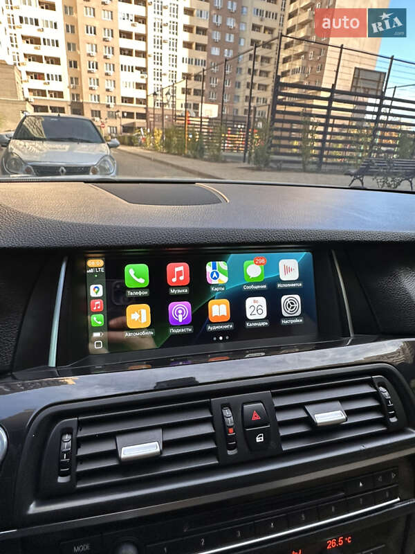 Седан BMW 5 Series 2011 в Одессе