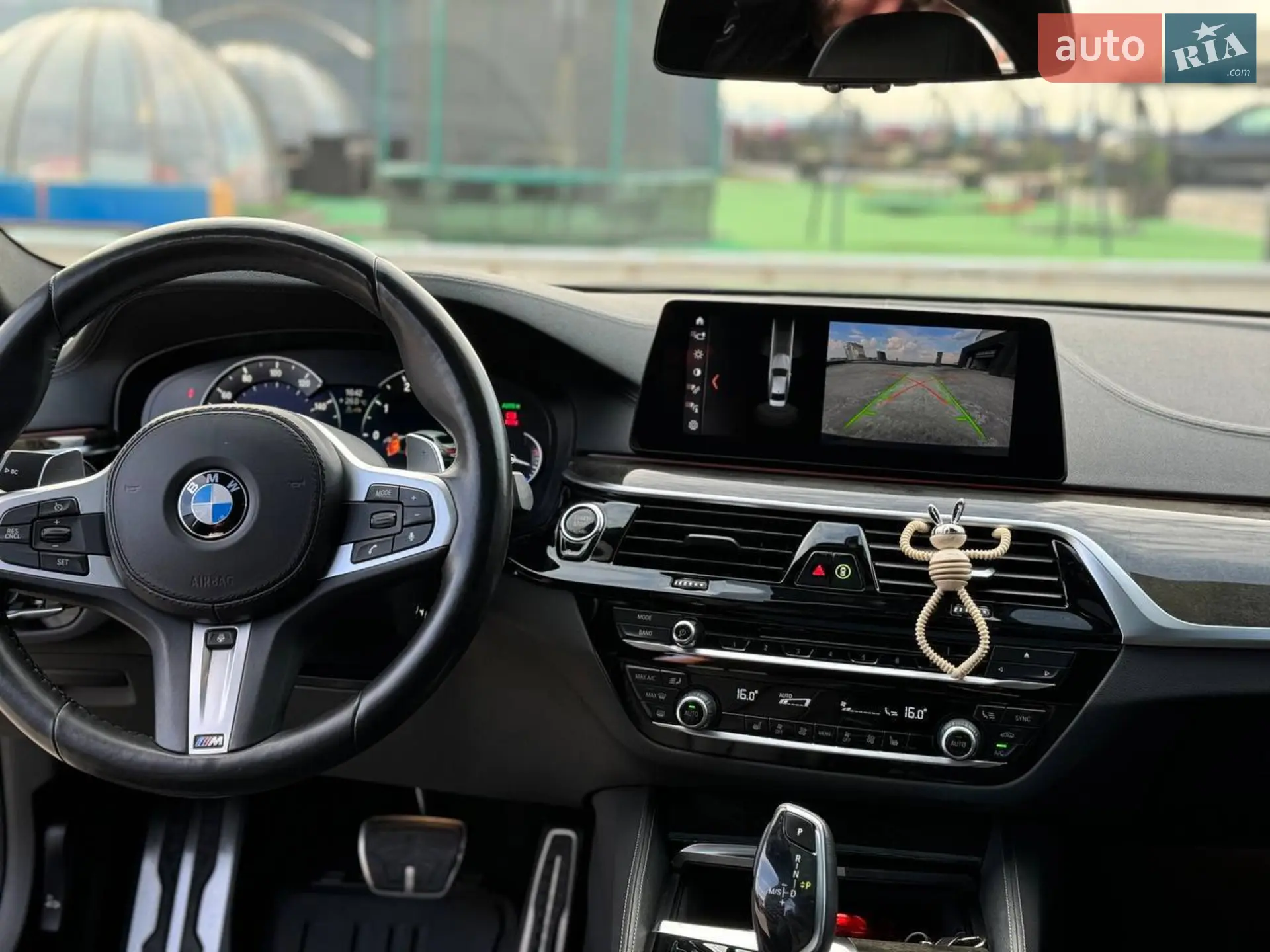 2018 BMW 5er - мініатюра 8