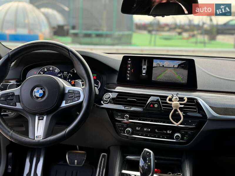 Седан BMW 5 Series 2018 в Львове фото 8 Седан BMW 5 Series 2018 в Львове