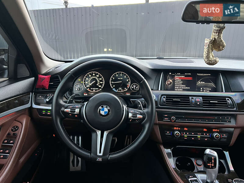 Седан BMW 5 Series 2014 в Одесі фото 7 Седан BMW 5 Series 2014 в Одесі