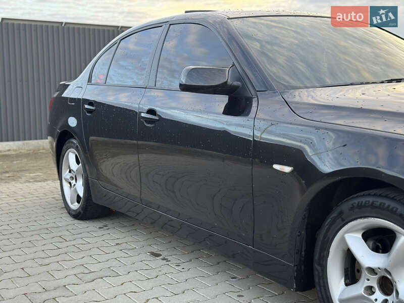 Седан BMW 5 Series 2005 в Летичеве