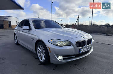 Седан BMW 5 Series 2011 в Краснограде