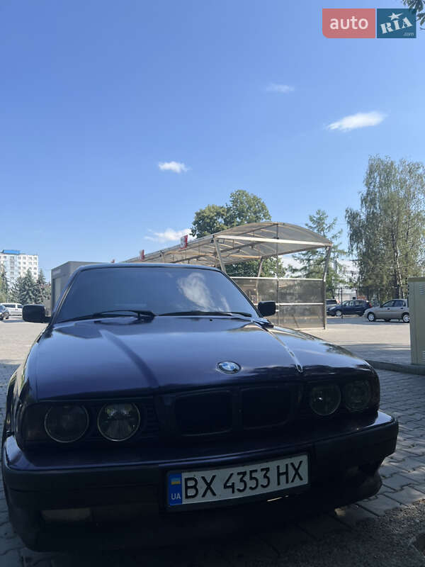 BMW 5 Series 1995 BMW 5 Series 1995