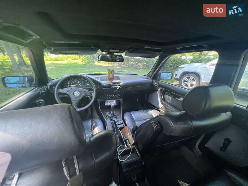 Седан BMW 5 Series 1995 в Черновцах