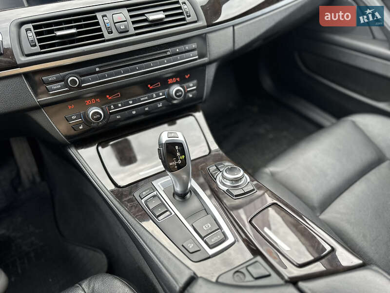 Седан BMW 5 Series 2012 в Львове фото 15 Седан BMW 5 Series 2012 в Львове