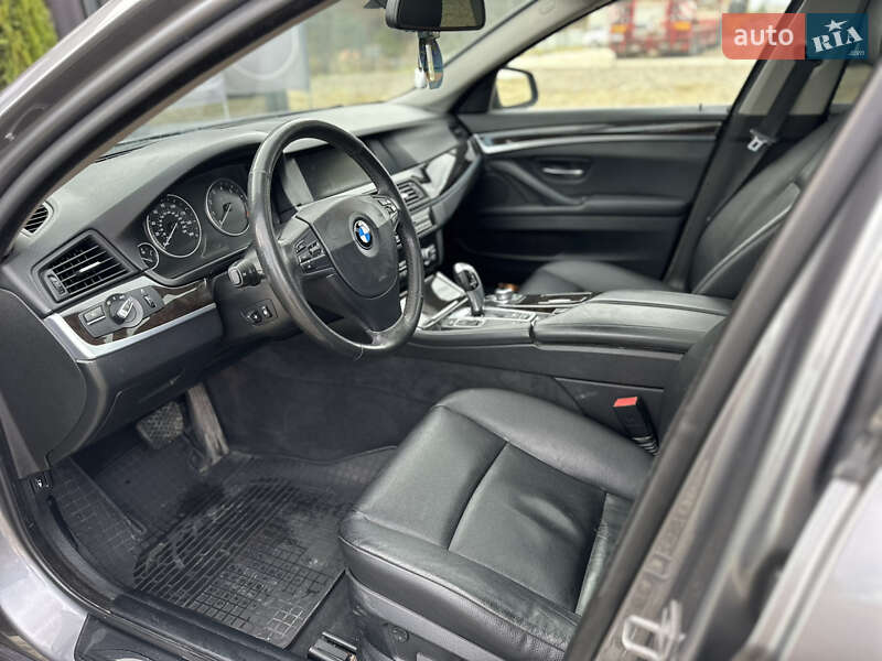 Седан BMW 5 Series 2012 в Львове фото 18 Седан BMW 5 Series 2012 в Львове
