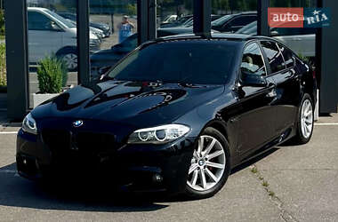 Седан BMW 5 Series 2010 в Запорожье