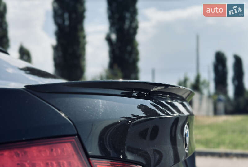 Седан BMW 5 Series 2010 в Запоріжжі фото 12 Седан BMW 5 Series 2010 в Запоріжжі