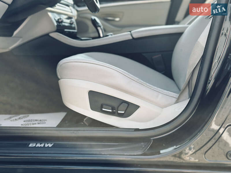 Седан BMW 5 Series 2010 в Запоріжжі фото 27 Седан BMW 5 Series 2010 в Запоріжжі