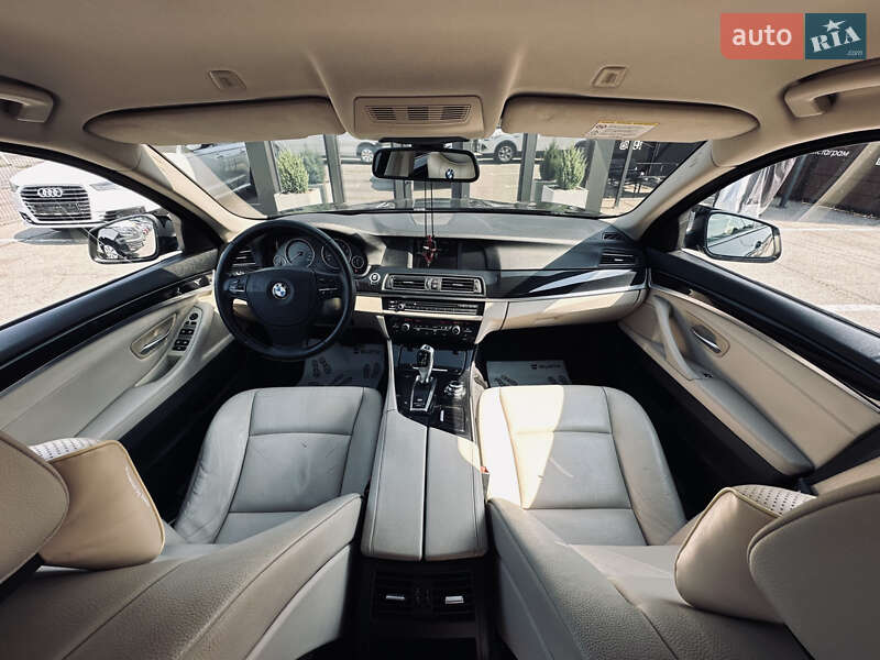 Седан BMW 5 Series 2010 в Запоріжжі фото 56 Седан BMW 5 Series 2010 в Запоріжжі