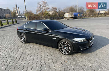 Седан BMW 5 Series 2016 в Дніпрі