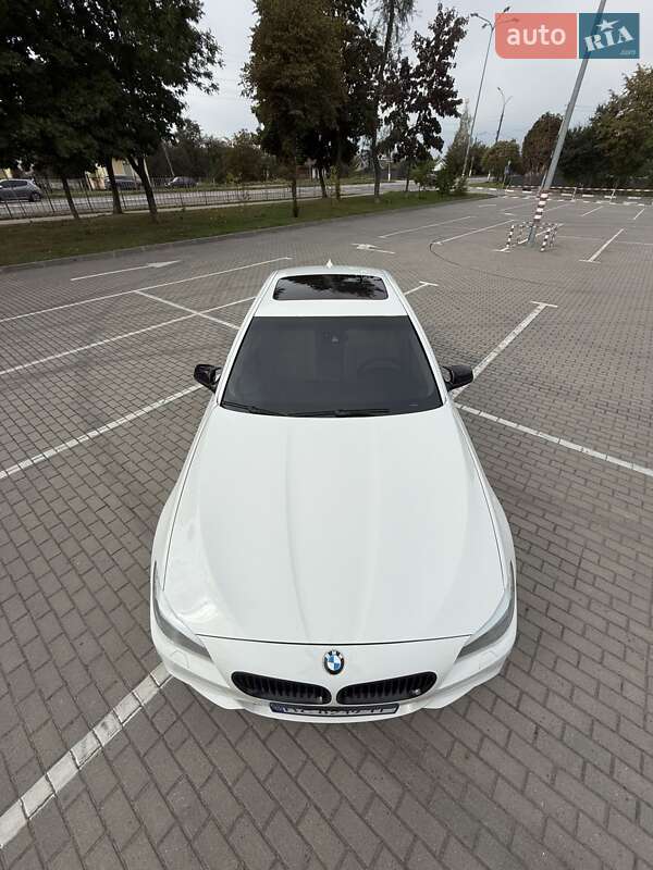 Седан BMW 5 Series 2012 в Львове фото 15 Седан BMW 5 Series 2012 в Львове