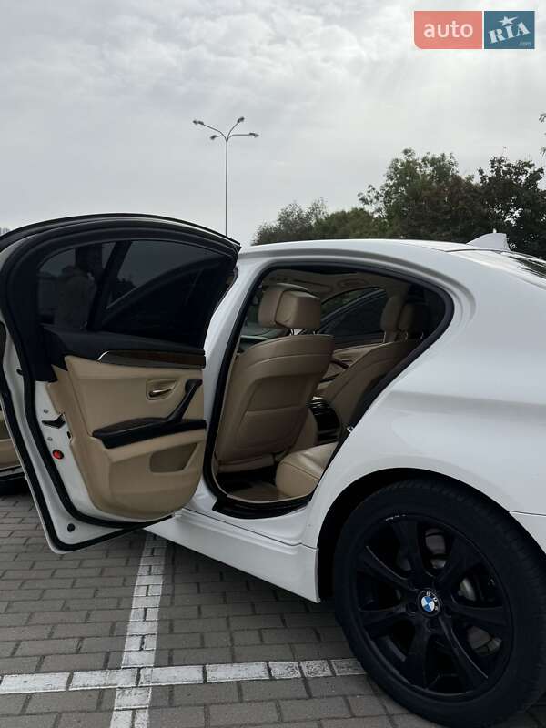 Седан BMW 5 Series 2012 в Львове фото 20 Седан BMW 5 Series 2012 в Львове