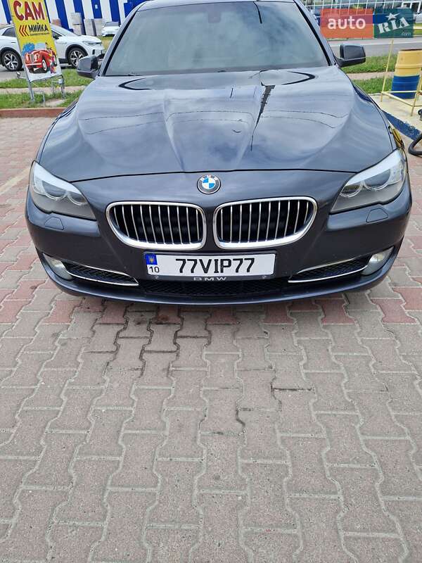 Седан BMW 5 Series 2011 в Белой Церкви фото 6 Седан BMW 5 Series 2011 в Белой Церкви