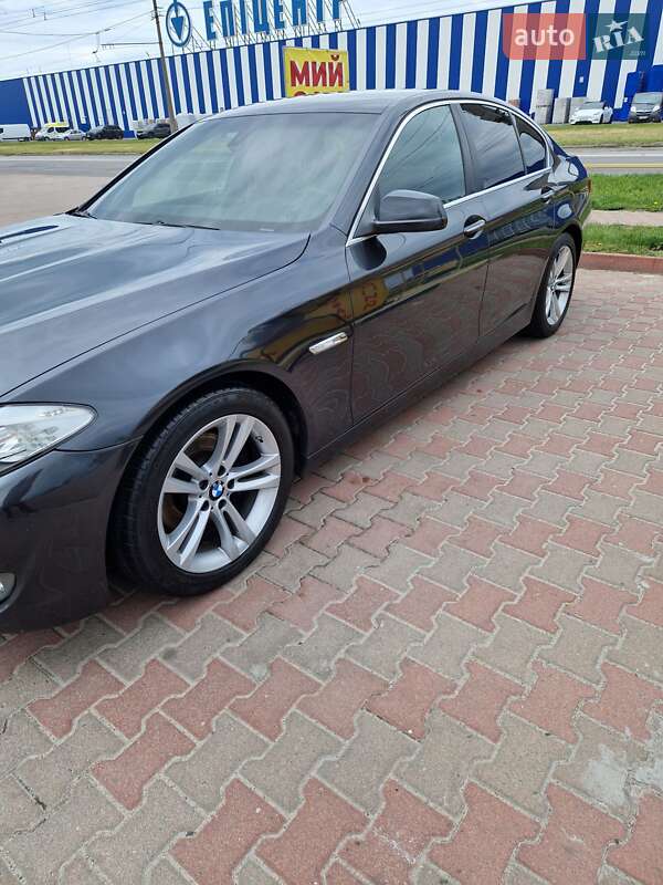 Седан BMW 5 Series 2011 в Белой Церкви фото 13 Седан BMW 5 Series 2011 в Белой Церкви