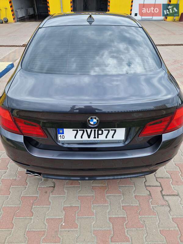 Седан BMW 5 Series 2011 в Белой Церкви фото 17 Седан BMW 5 Series 2011 в Белой Церкви