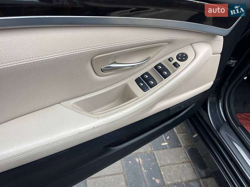 Седан BMW 5 Series 2011 в Хмельницком фото 4 Седан BMW 5 Series 2011 в Хмельницком