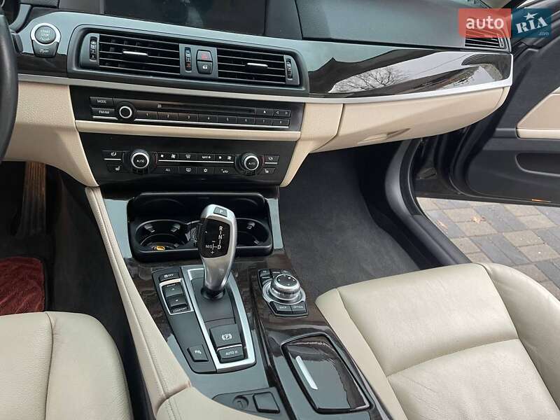 Седан BMW 5 Series 2011 в Хмельницком фото 7 Седан BMW 5 Series 2011 в Хмельницком