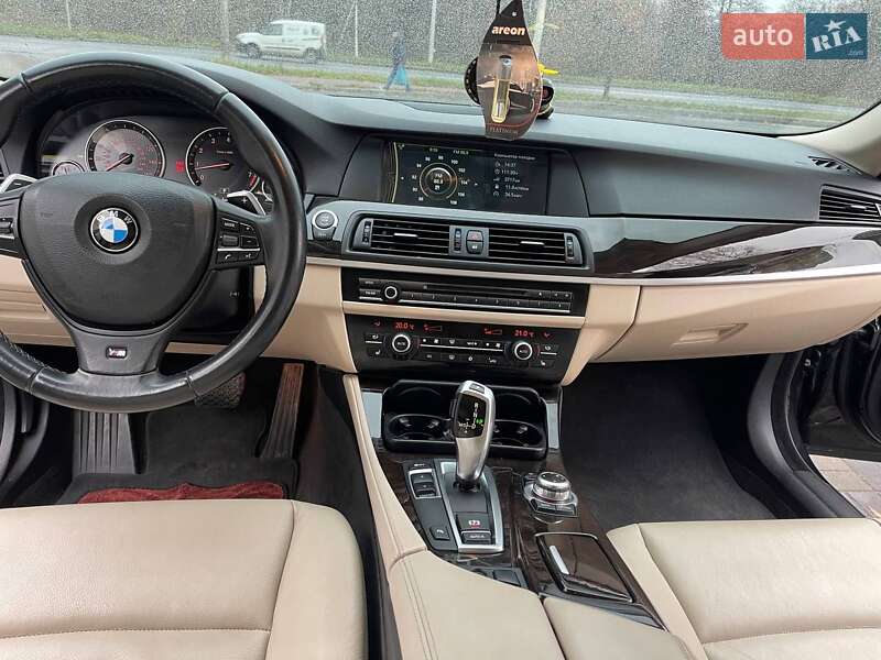 Седан BMW 5 Series 2011 в Хмельницком фото 11 Седан BMW 5 Series 2011 в Хмельницком