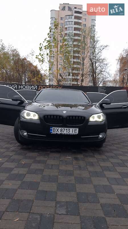 Седан BMW 5 Series 2011 в Хмельницком фото 15 Седан BMW 5 Series 2011 в Хмельницком