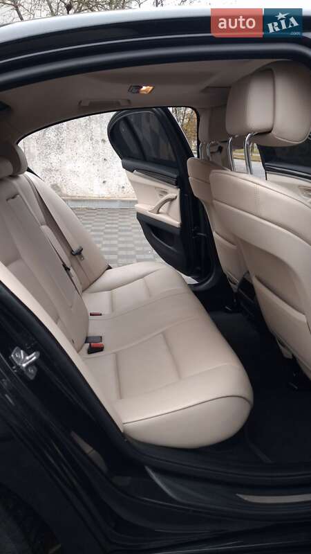 Седан BMW 5 Series 2011 в Хмельницком фото 22 Седан BMW 5 Series 2011 в Хмельницком