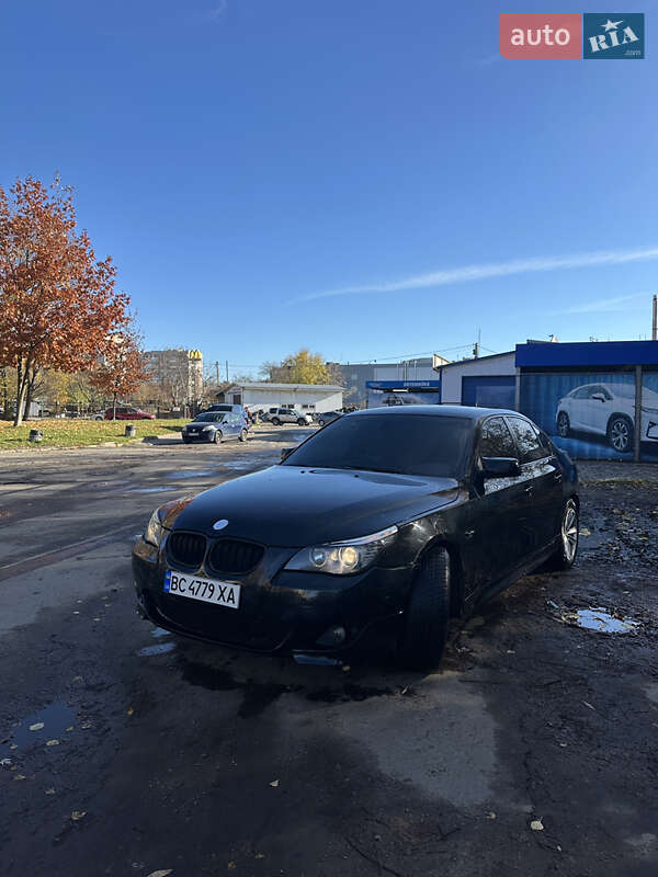 BMW 5 Series 2007 BMW 5 Series 2007