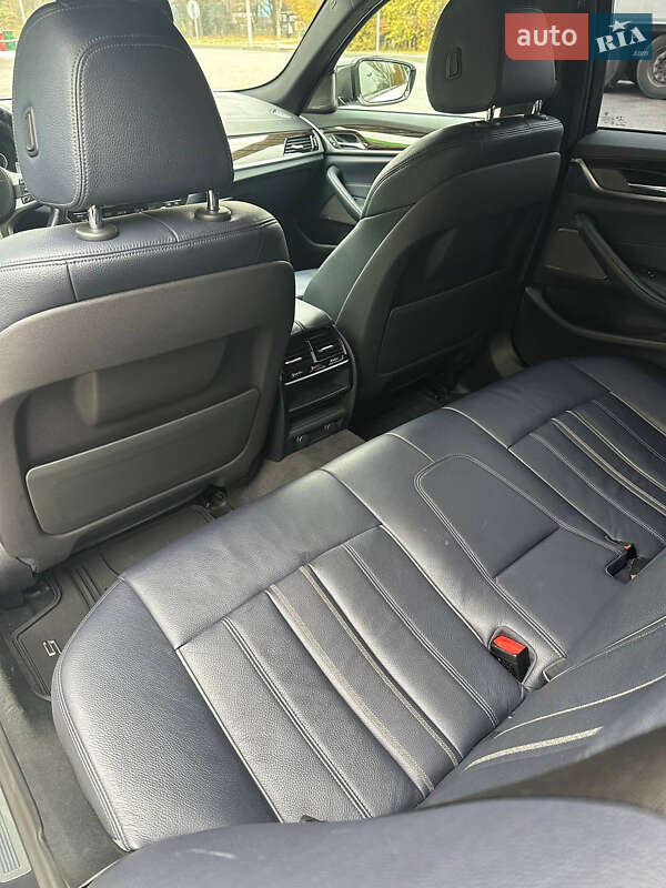 Седан BMW 5 Series 2018 в Днепре фото 14 Седан BMW 5 Series 2018 в Днепре