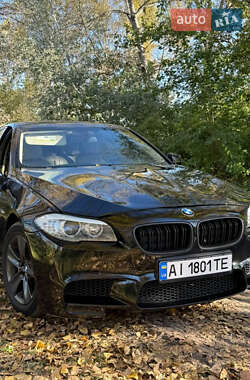 Седан BMW 5 Series 2012 в Києві