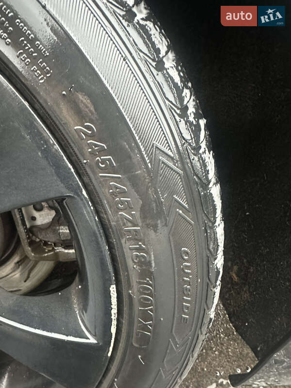 Седан BMW 5 Series 2013 в Киеве