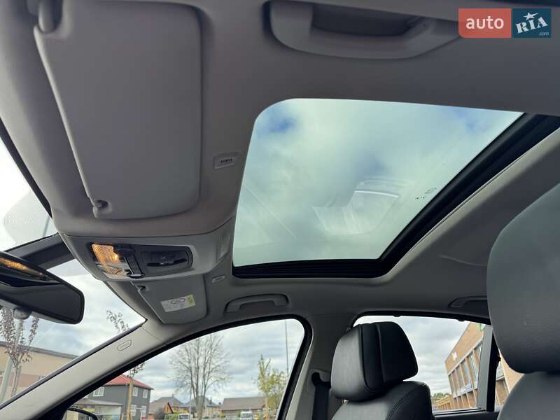 Седан BMW 5 Series 2014 в Виннице