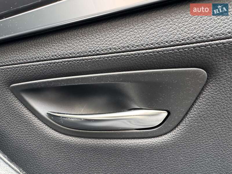 Седан BMW 5 Series 2014 в Виннице