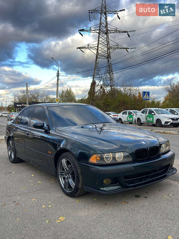 BMW 5 Series 1997