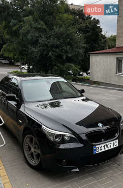 Седан BMW 5 Series 2004 в Хмельницькому