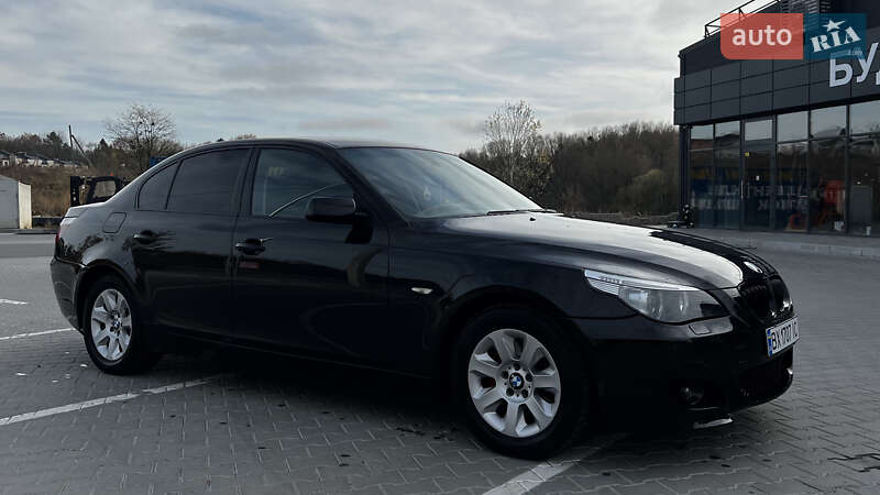 Седан BMW 5 Series 2004 в Хмельницькому