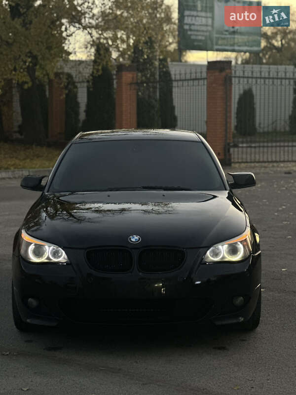 Седан BMW 5 Series 2004 в Кропивницком фото 2 Седан BMW 5 Series 2004 в Кропивницком