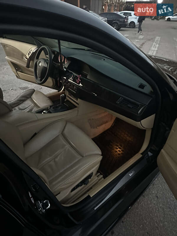 Седан BMW 5 Series 2004 в Кропивницком фото 8 Седан BMW 5 Series 2004 в Кропивницком