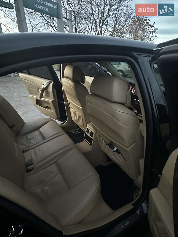 Седан BMW 5 Series 2004 в Кропивницком фото 9 Седан BMW 5 Series 2004 в Кропивницком