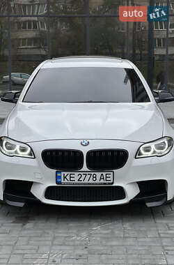 Седан BMW 5 Series 2013 в Днепре