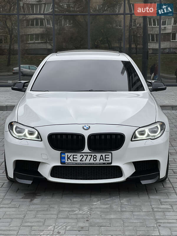 BMW 5 Series 2013 BMW 5 Series 2013