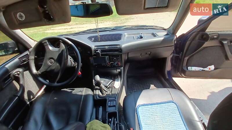 Седан BMW 5 Series 1995 в Рожнятове фото 3 Седан BMW 5 Series 1995 в Рожнятове
