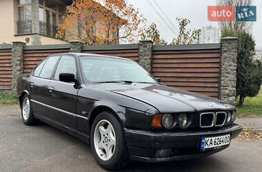 Седан BMW 5 Series 1996 в Києві