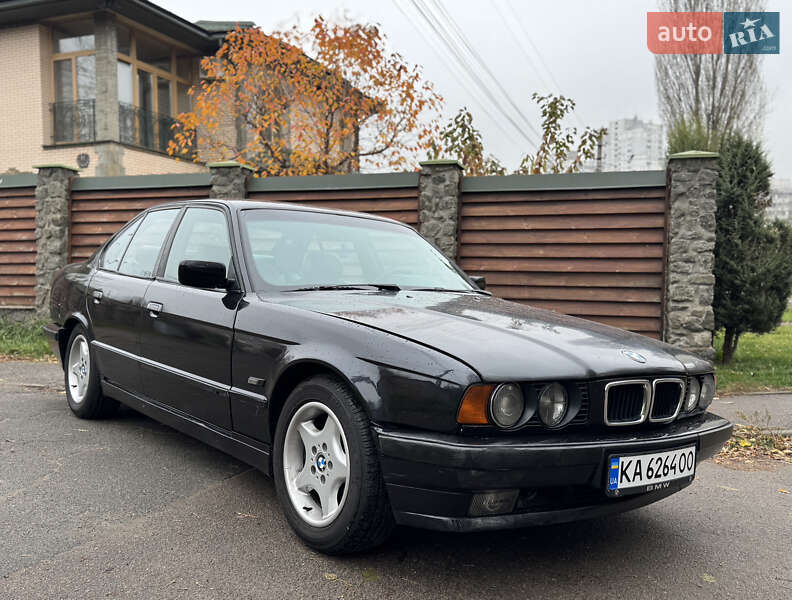BMW 5 Series 1996