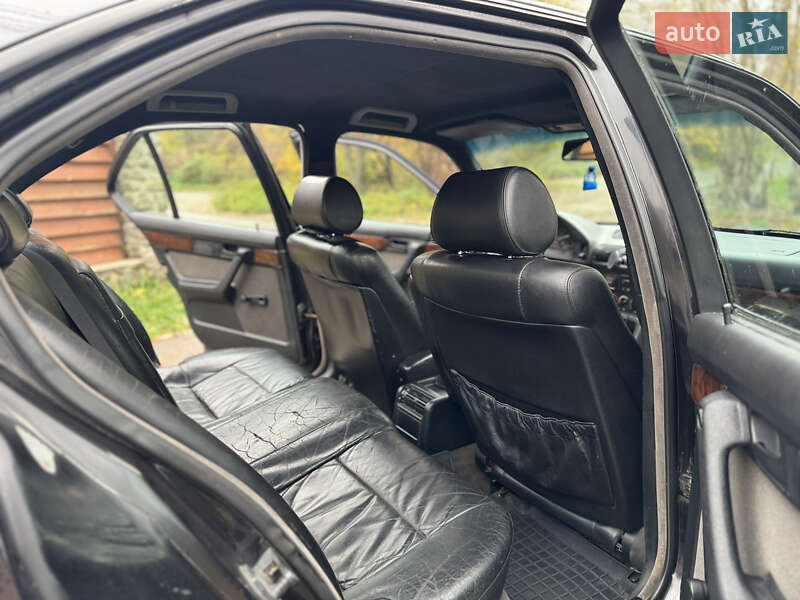 Седан BMW 5 Series 1996 в Киеве фото 14 Седан BMW 5 Series 1996 в Киеве